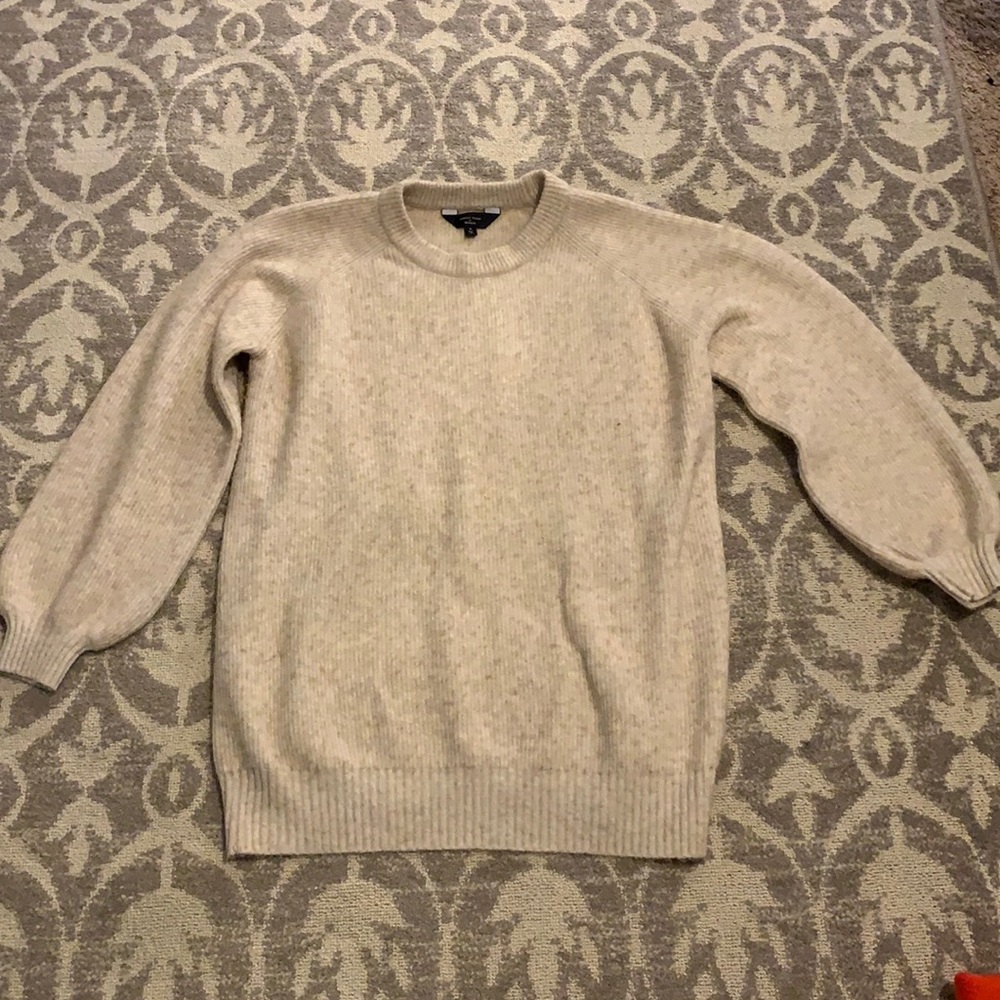 Chrissy Teigan X Revolve oversized sweater